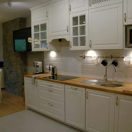 Viva Maria Residence Zakopane Exterior foto