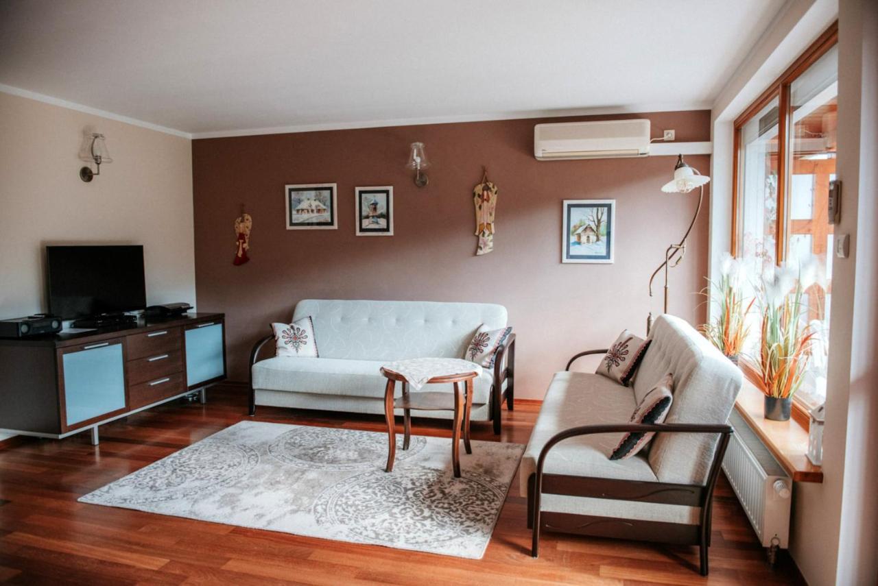 Viva Maria Apartment *